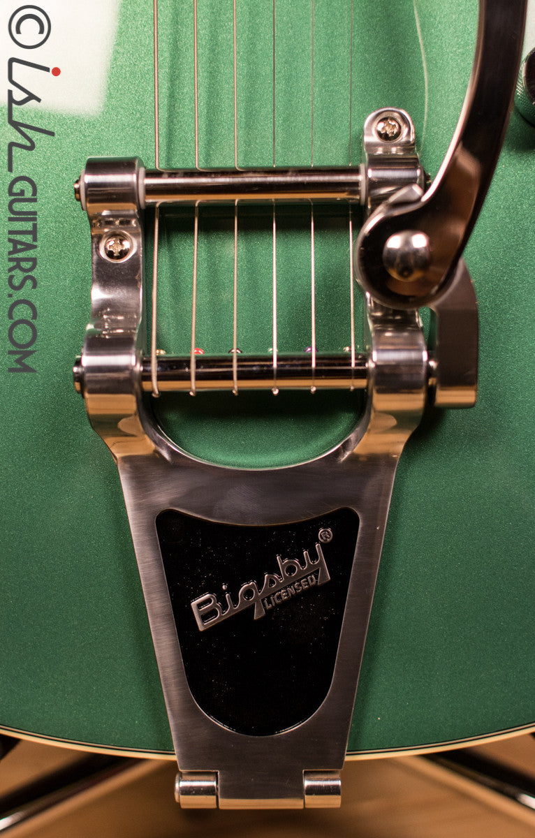Gretsch G5622T Electromatic Center Block Double-Cut Georgia Green