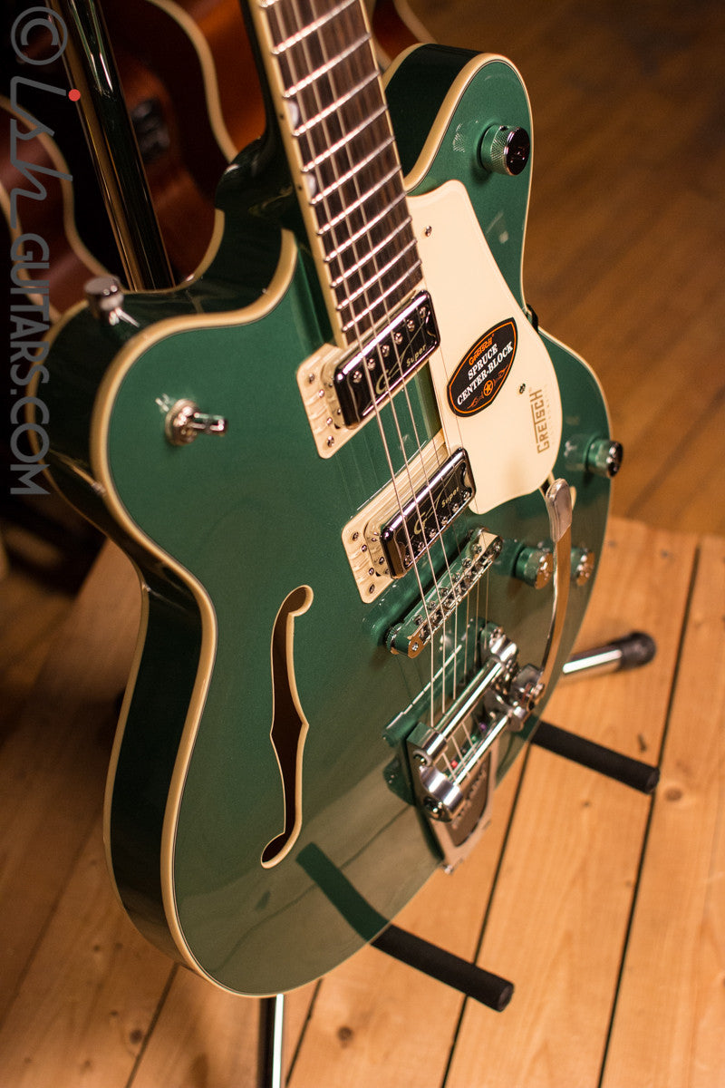 Gretsch G5622T Electromatic Center Block Double-Cut Georgia Green