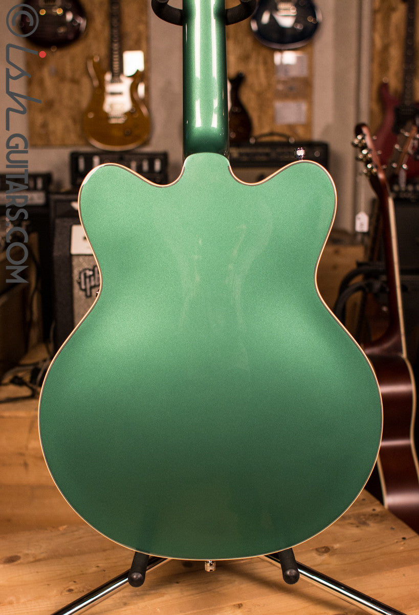 Gretsch G5622T Electromatic Center Block Double-Cut Georgia Green
