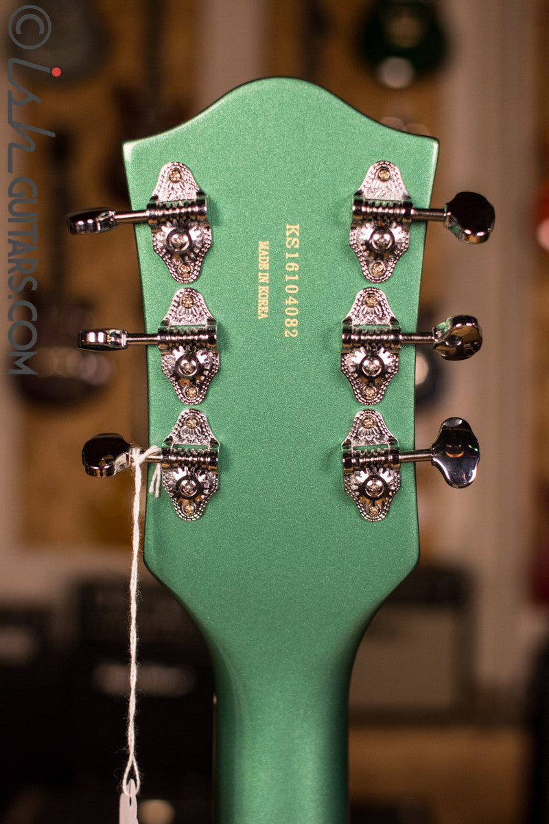 Gretsch G5622T Electromatic Center Block Double-Cut Georgia Green