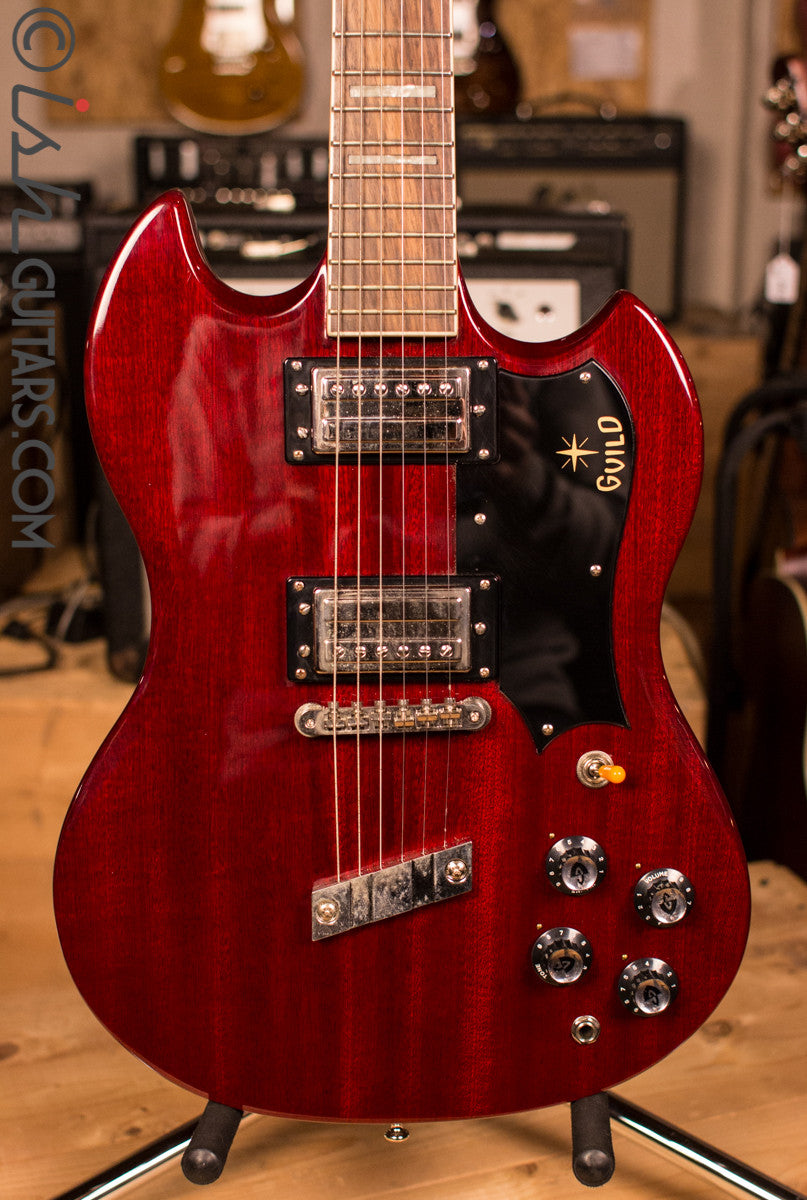 Guild S-100 Polara [Used]