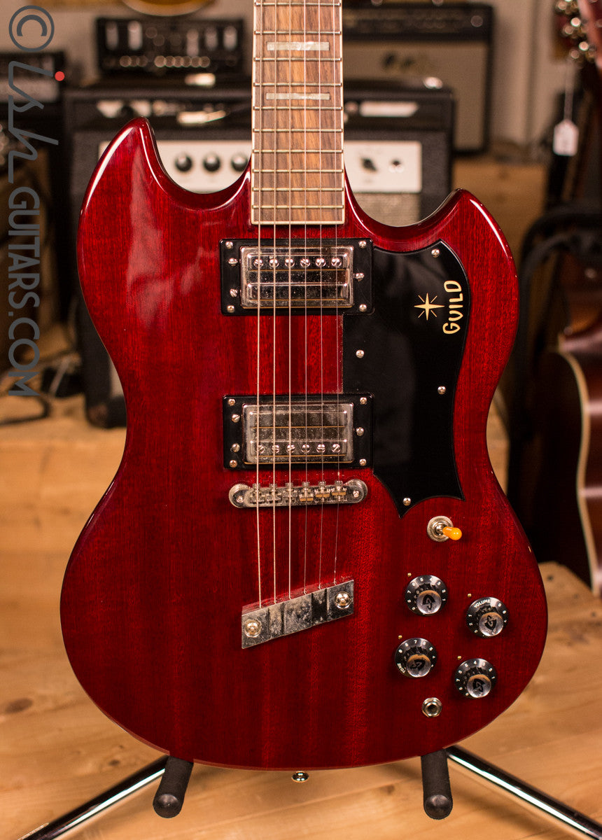 Guild S-100 Polara [Used]