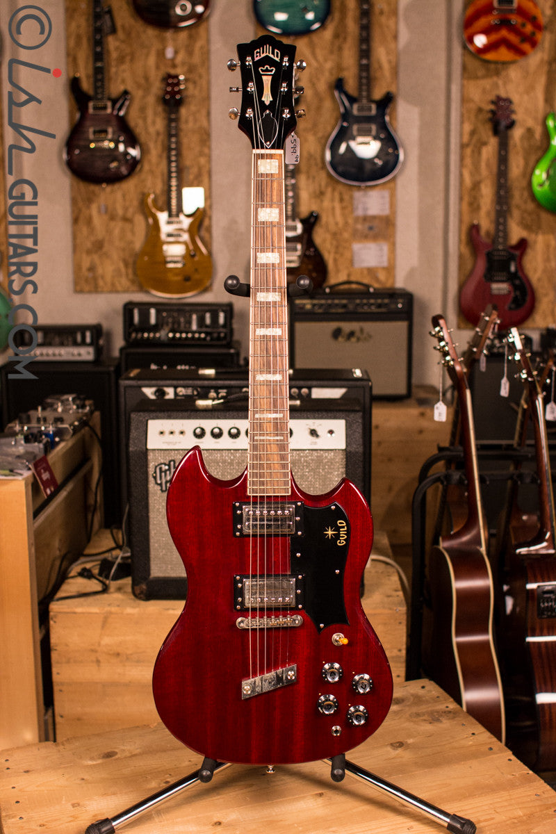 Guild S-100 Polara [Used]