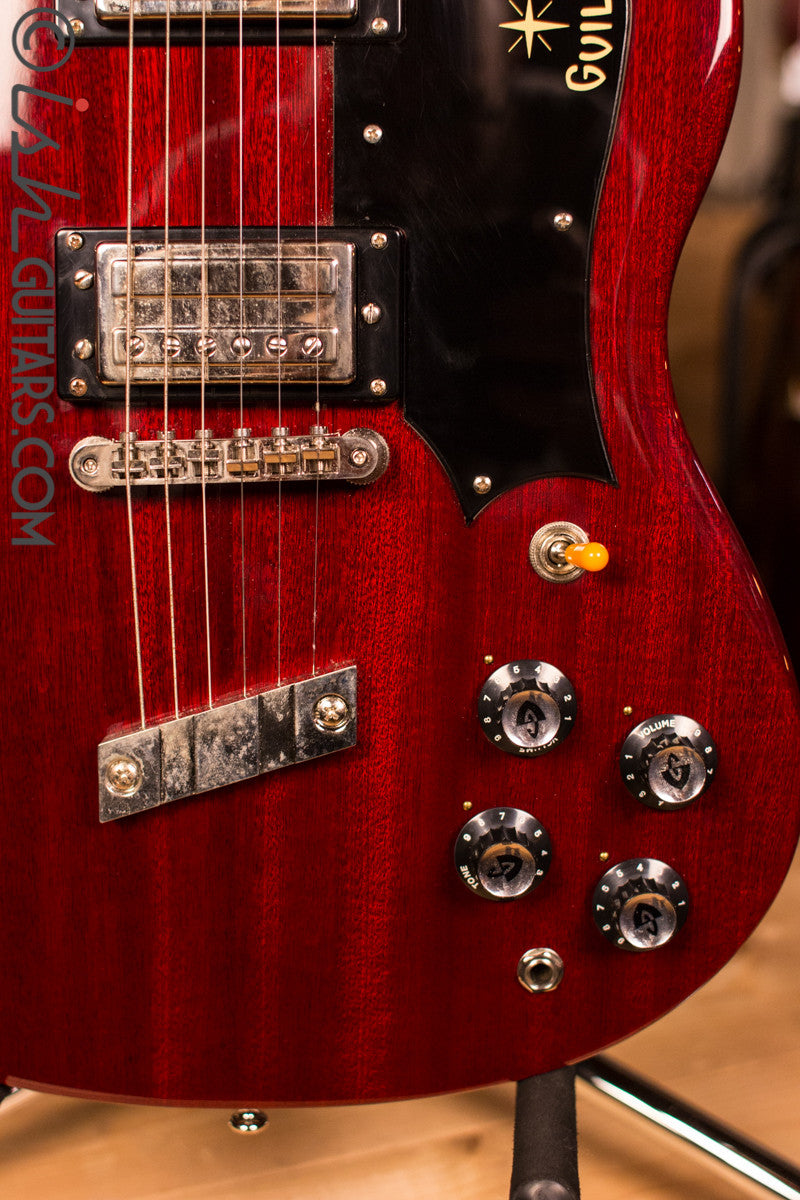 Guild S-100 Polara [Used]