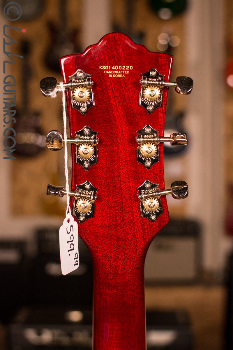 Guild S-100 Polara [Used]