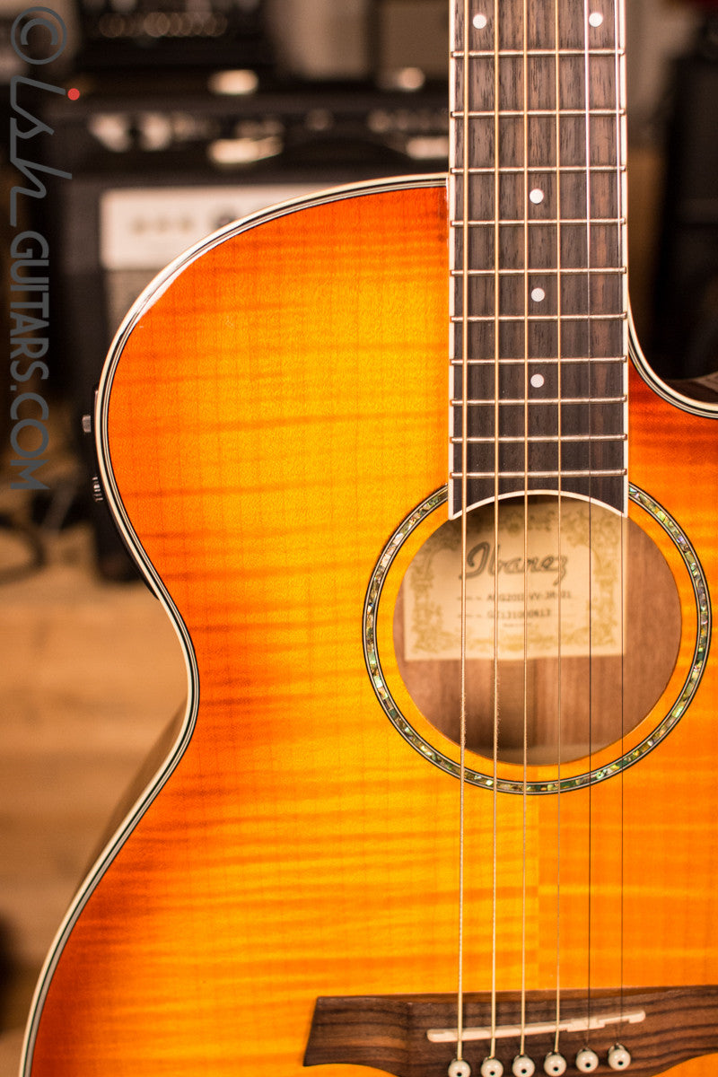 Ibanez Acoustic Electric Guitar [Used]