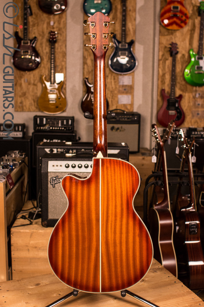 Ibanez Acoustic Electric Guitar [Used]