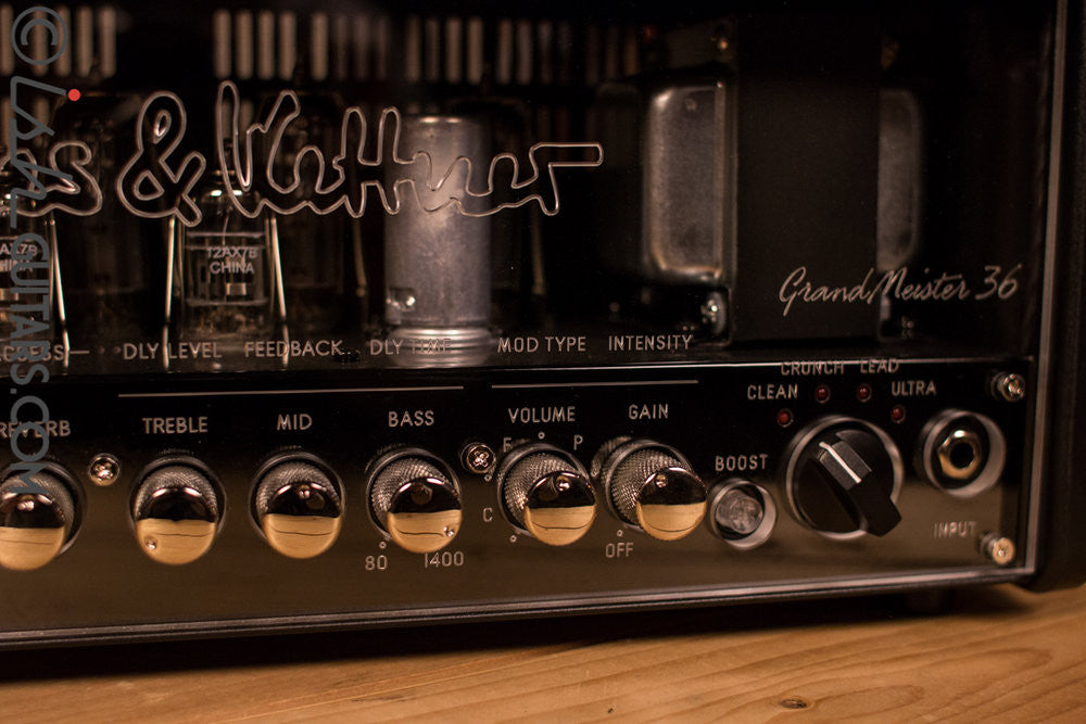 Hughes &amp; Kettner Grandmeister 36 [Used]