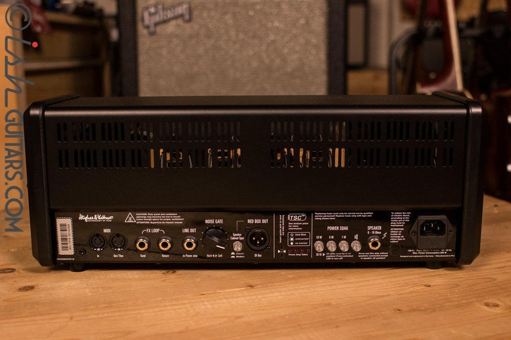 Hughes &amp; Kettner Grandmeister 36 [Used]