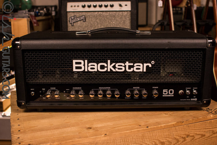 Blackstar Series One 50 Watt Head [Used]