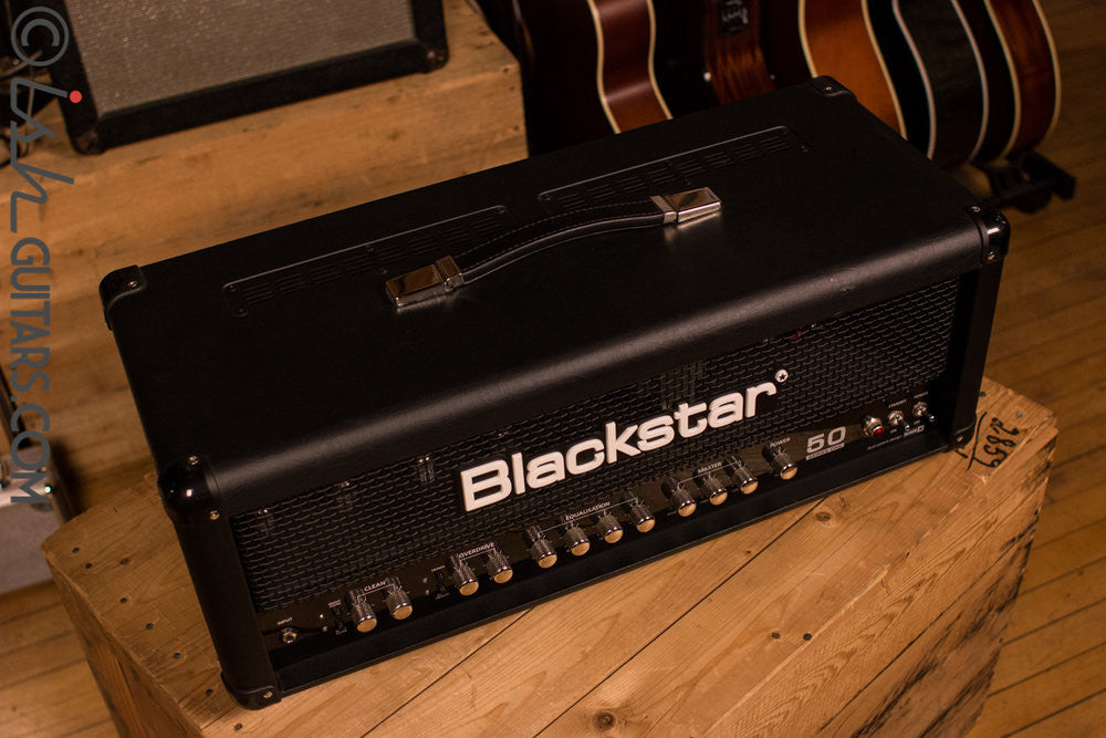Blackstar Series One 50 Watt Head [Used]