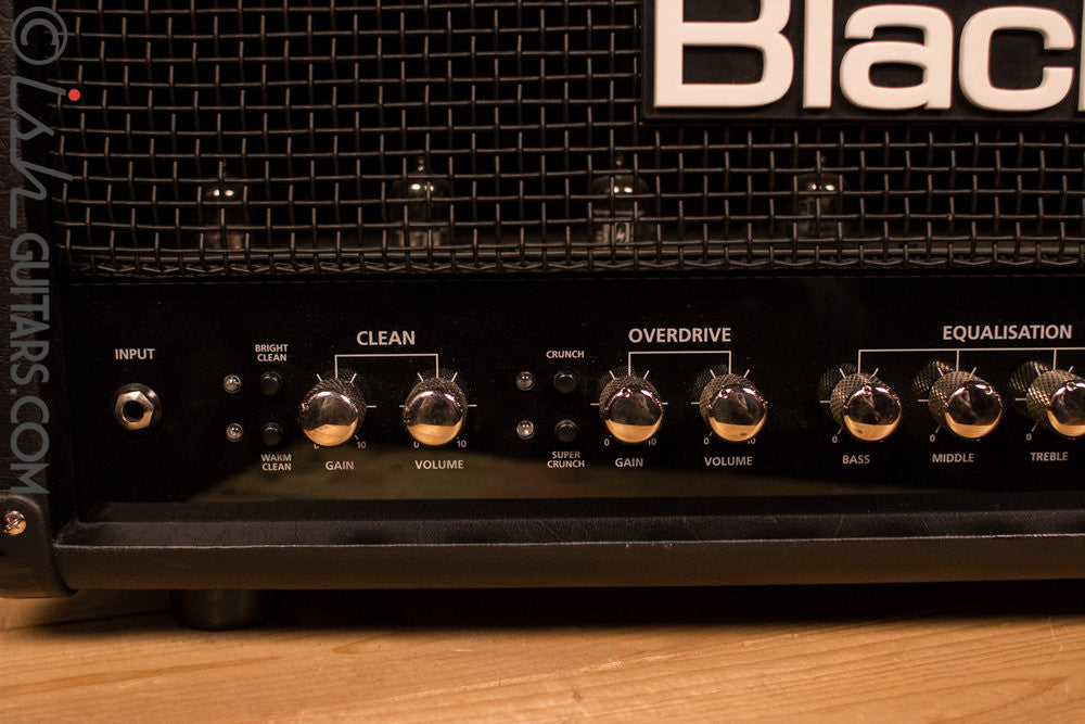 Blackstar Series One 50 Watt Head [Used]
