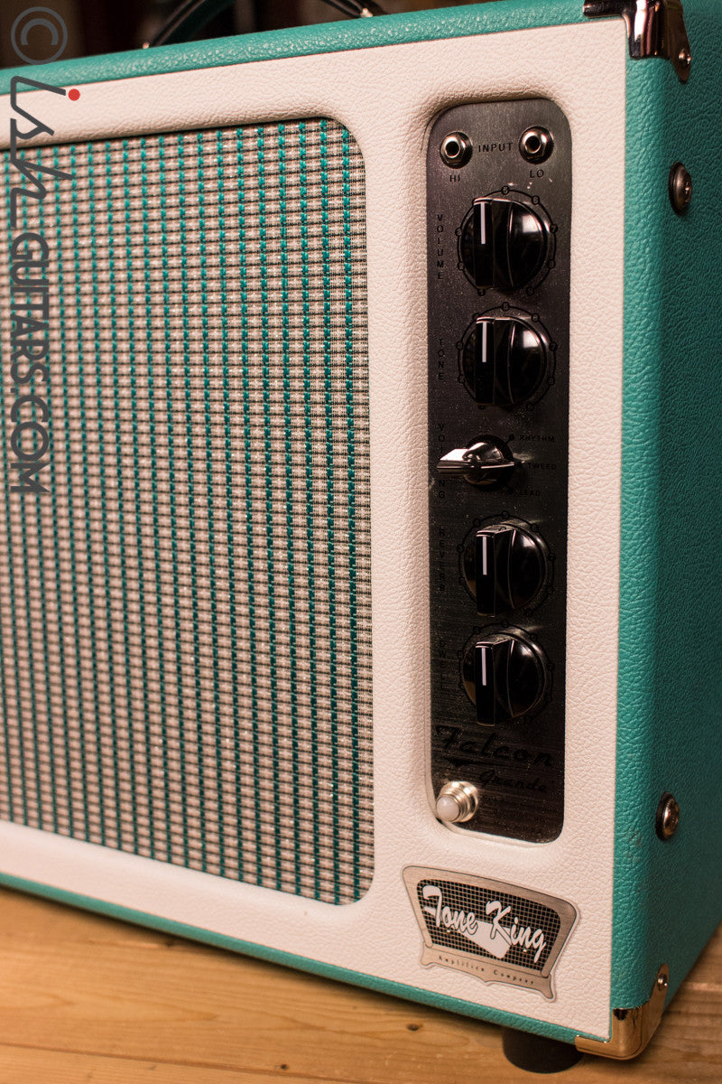 Tone King Falcon Grande Turqoise [Used]