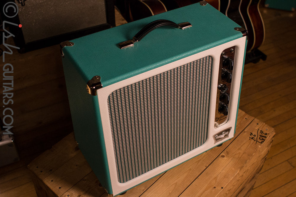 Tone King Falcon Grande Turqoise [Used]
