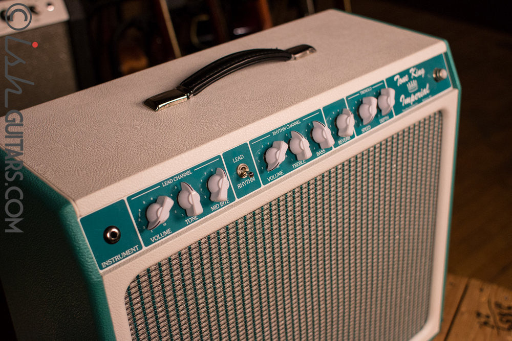 Tone King Falcon Grande Turqoise [Used]