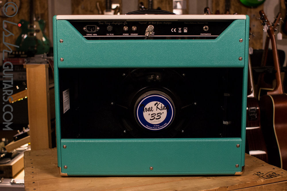 Tone King Falcon Grande Turqoise [Used]
