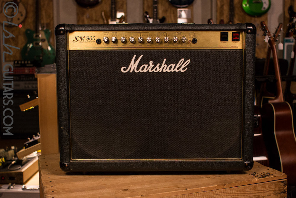 Marshall JCM900 100 Watt 212 Combo Amp [Used]