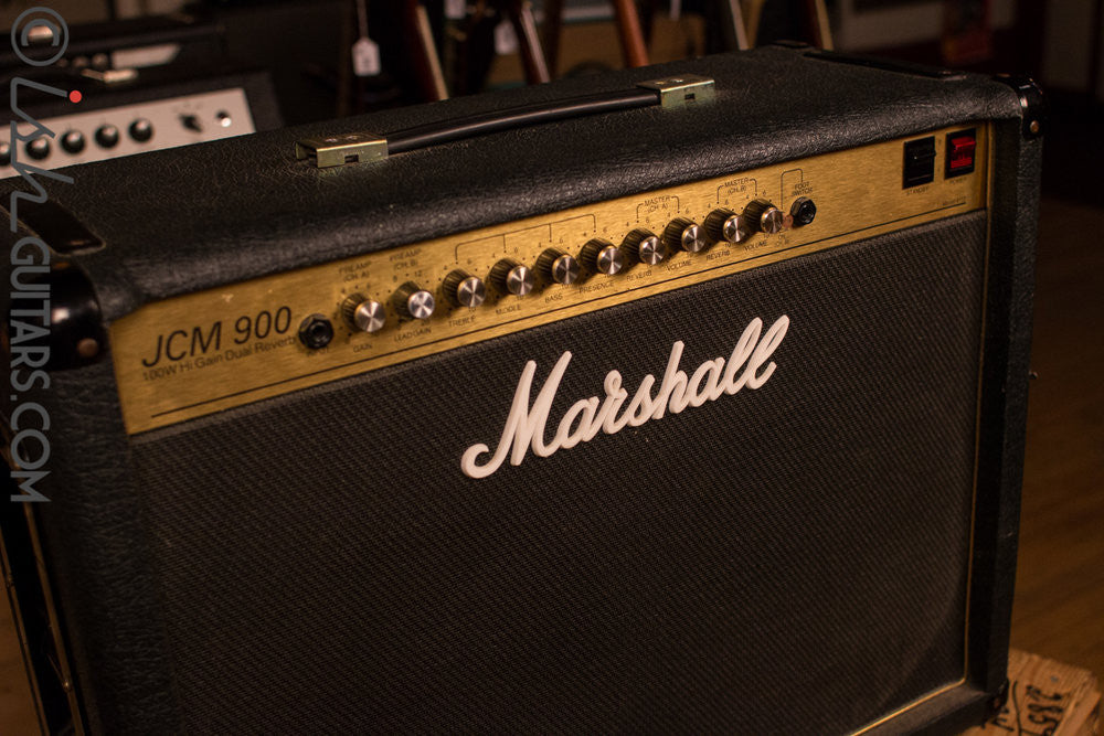 Marshall JCM900 100 Watt 212 Combo Amp [Used]
