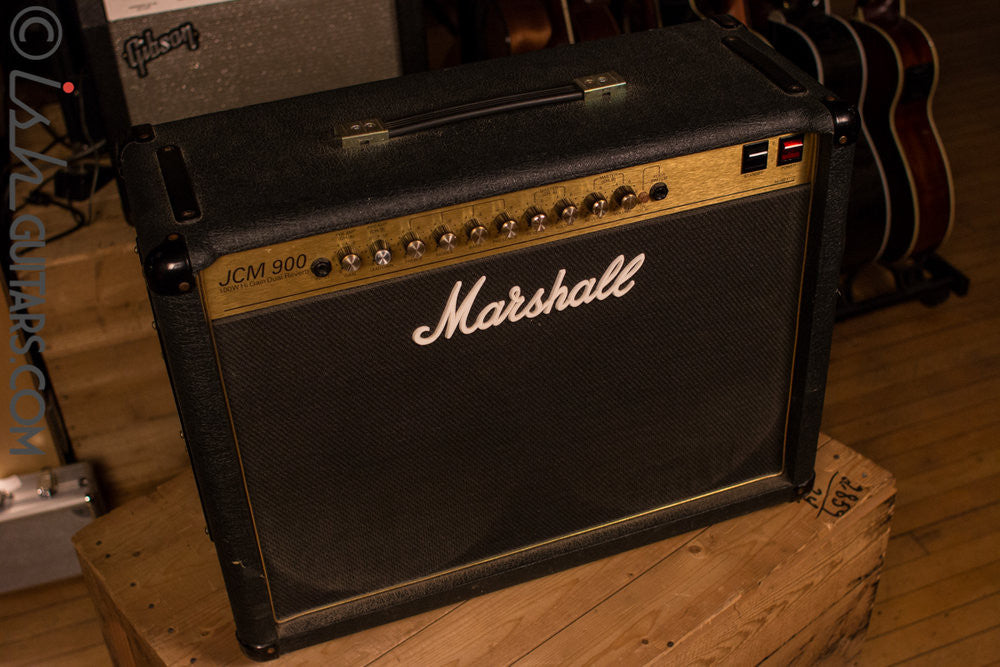Marshall JCM900 100 Watt 212 Combo Amp [Used]