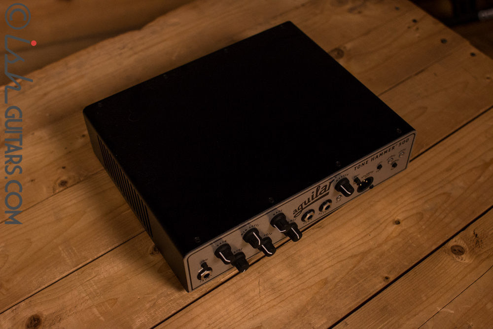 Aguilar Tone Hammer 500 Bass Head
