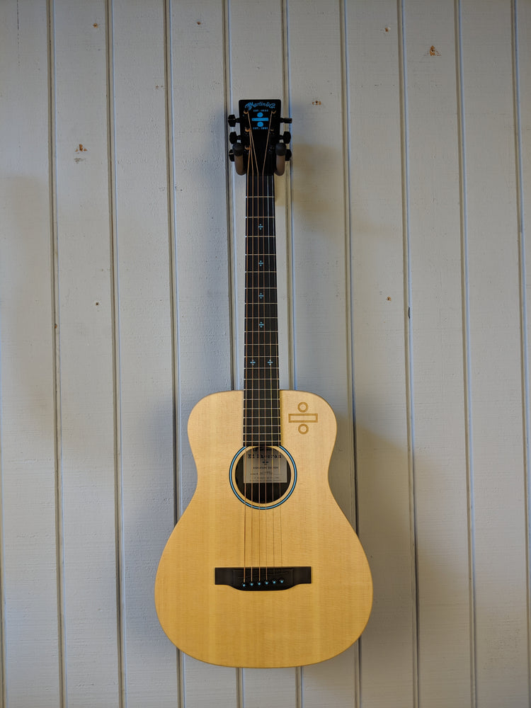 Martin Ed Sheeran 3 Divide Signature Edition Little Martin Acoustic-El –  Ish Guitars