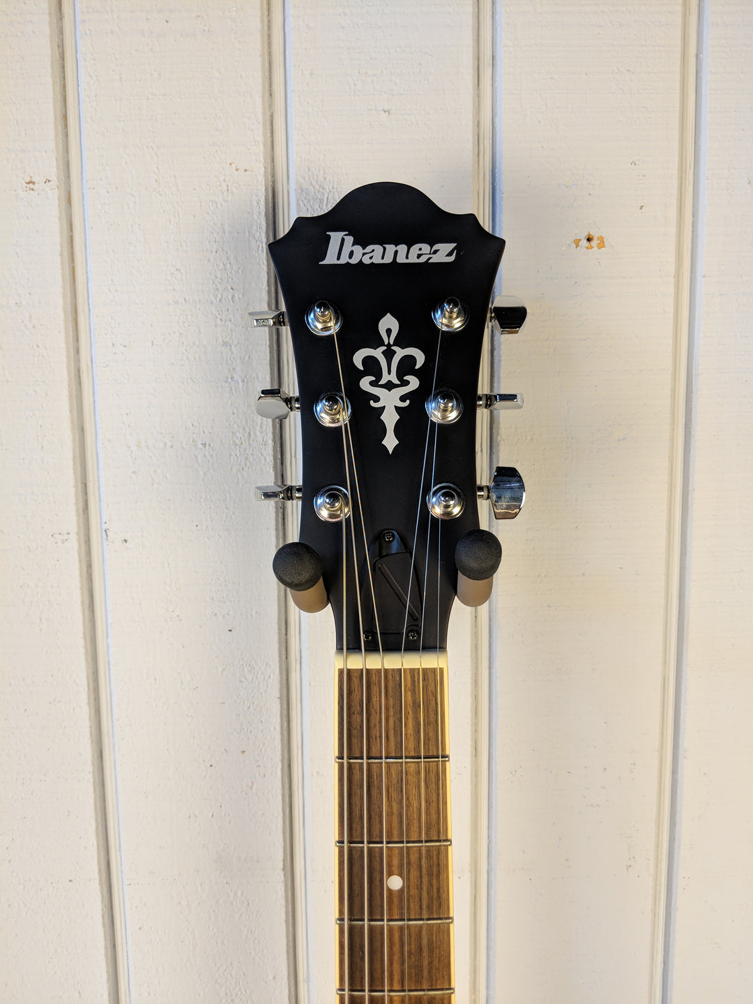 Ibanez Artcore AS53 Semi-Hollow Electric Guitar Red Flat B-Stock