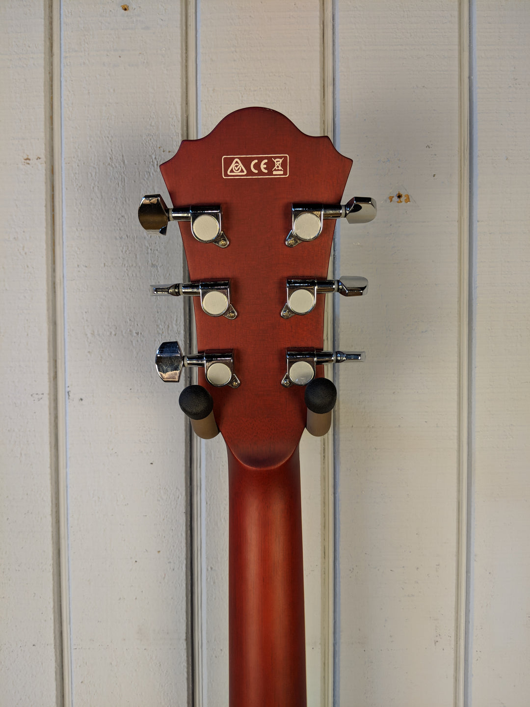 Ibanez Artcore AS53 Semi-Hollow Electric Guitar Red Flat B-Stock