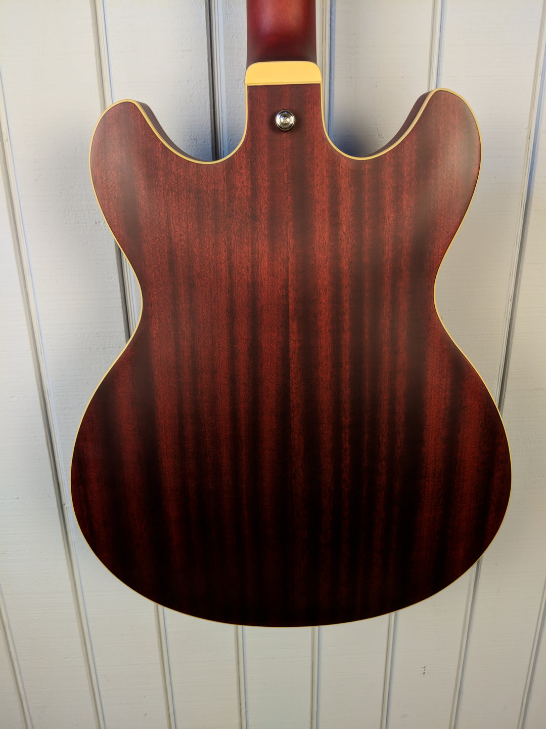 Ibanez Artcore AS53 Semi-Hollow Electric Guitar Red Flat B-Stock