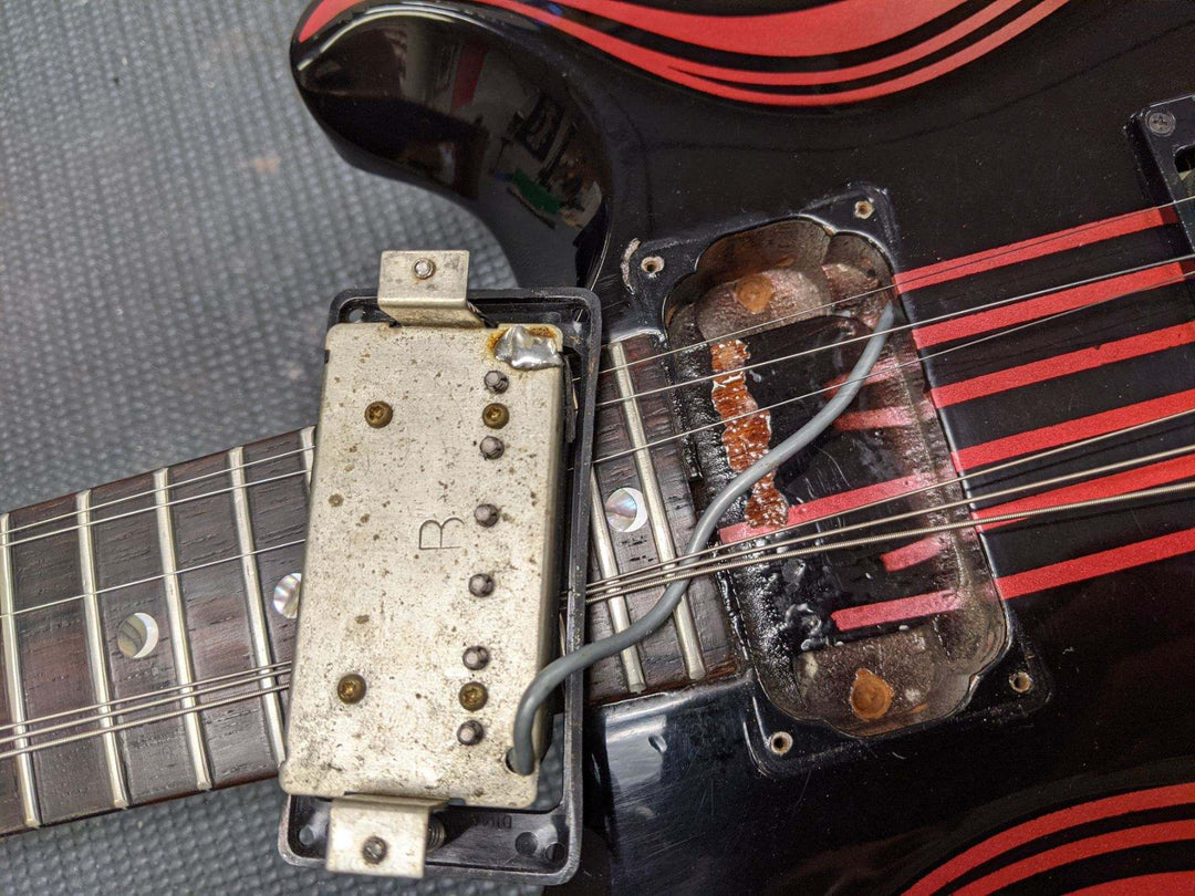 1985 PRS Custom 24 Metal 