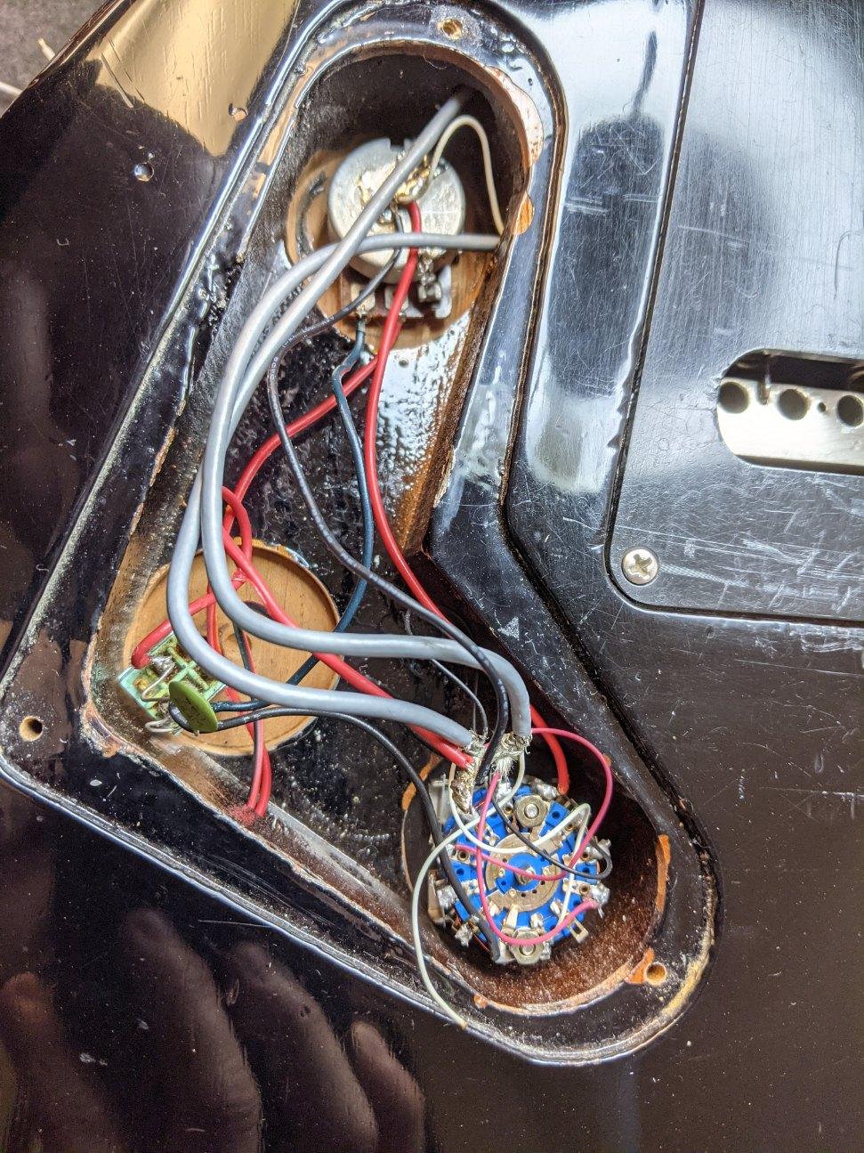 1985 PRS Custom 24 Metal 