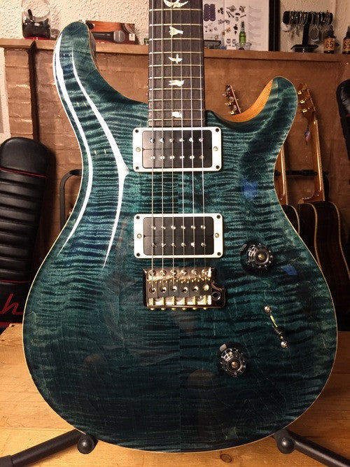 PRS Custom 24 Flamed Maple Neck w/ Matched Stain Custom Color
