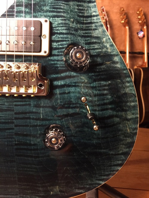 PRS Custom 24 Flamed Maple Neck w/ Matched Stain Custom Color