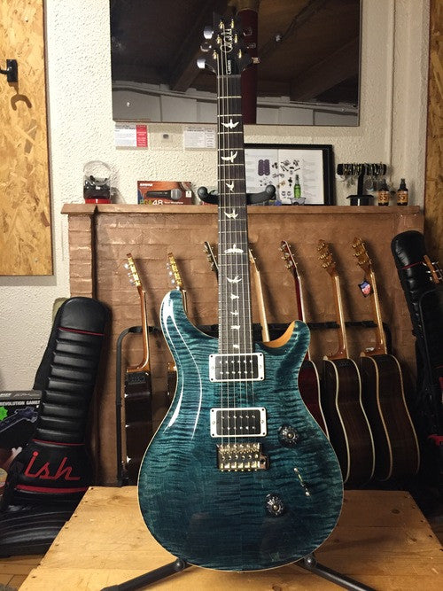 PRS Custom 24 Flamed Maple Neck w/ Matched Stain Custom Color