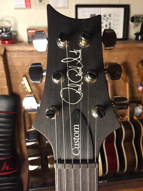 PRS Custom 24 Flamed Maple Neck w/ Matched Stain Custom Color
