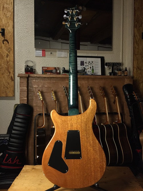 PRS Custom 24 Flamed Maple Neck w/ Matched Stain Custom Color