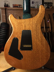 PRS Custom 24 Flamed Maple Neck w/ Matched Stain Custom Color