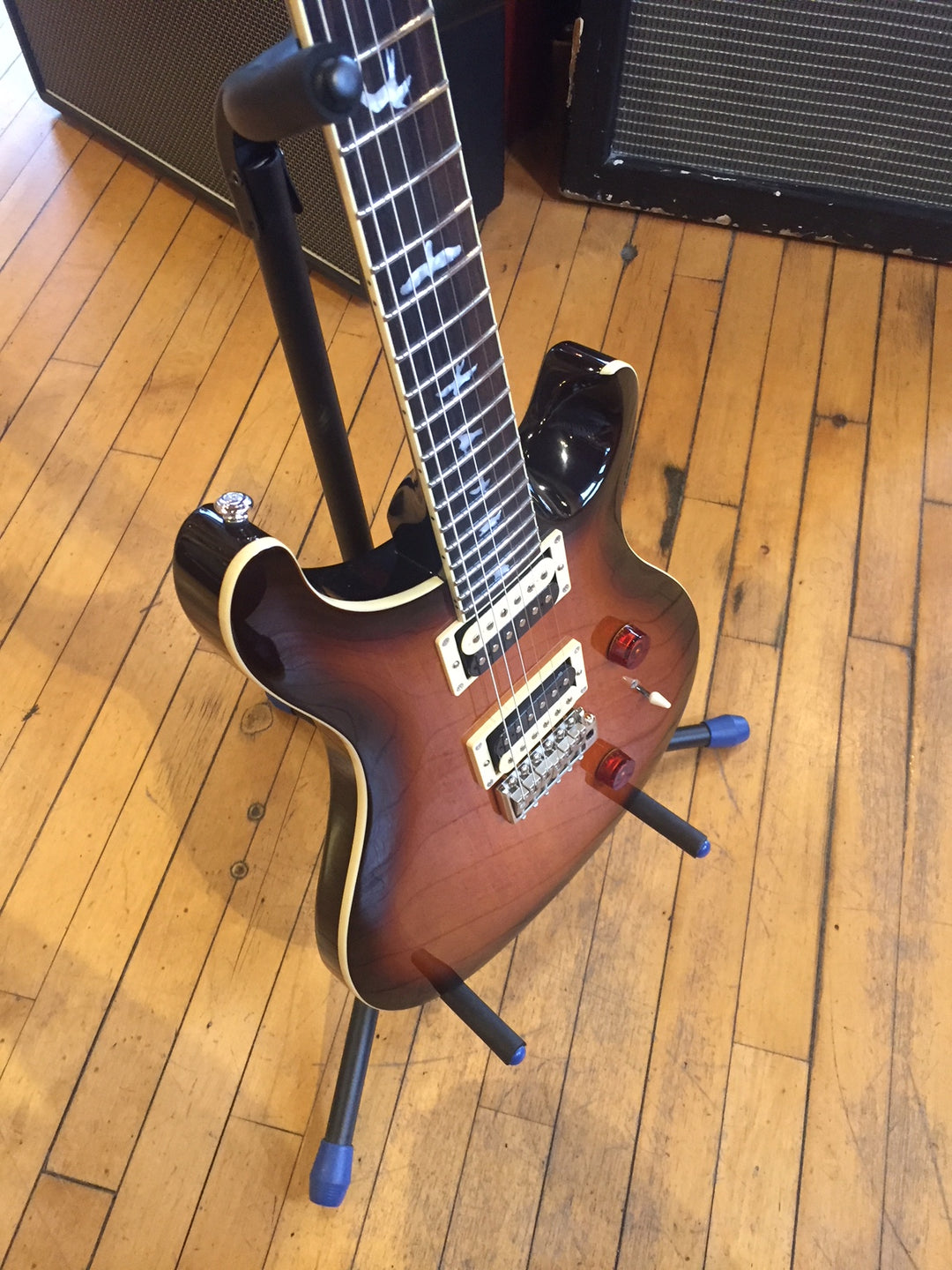 PRE ORDER 2018 Paul Reed Smith PRS SE Standard 24 - Tobacco Sunburst