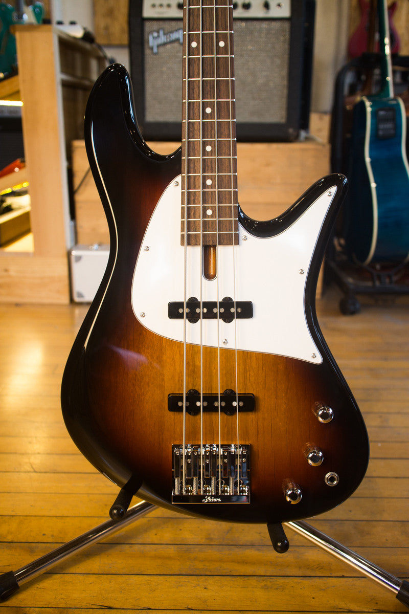 Fodera Emperor-J Classic Vintage Sunburst, Custom 70&