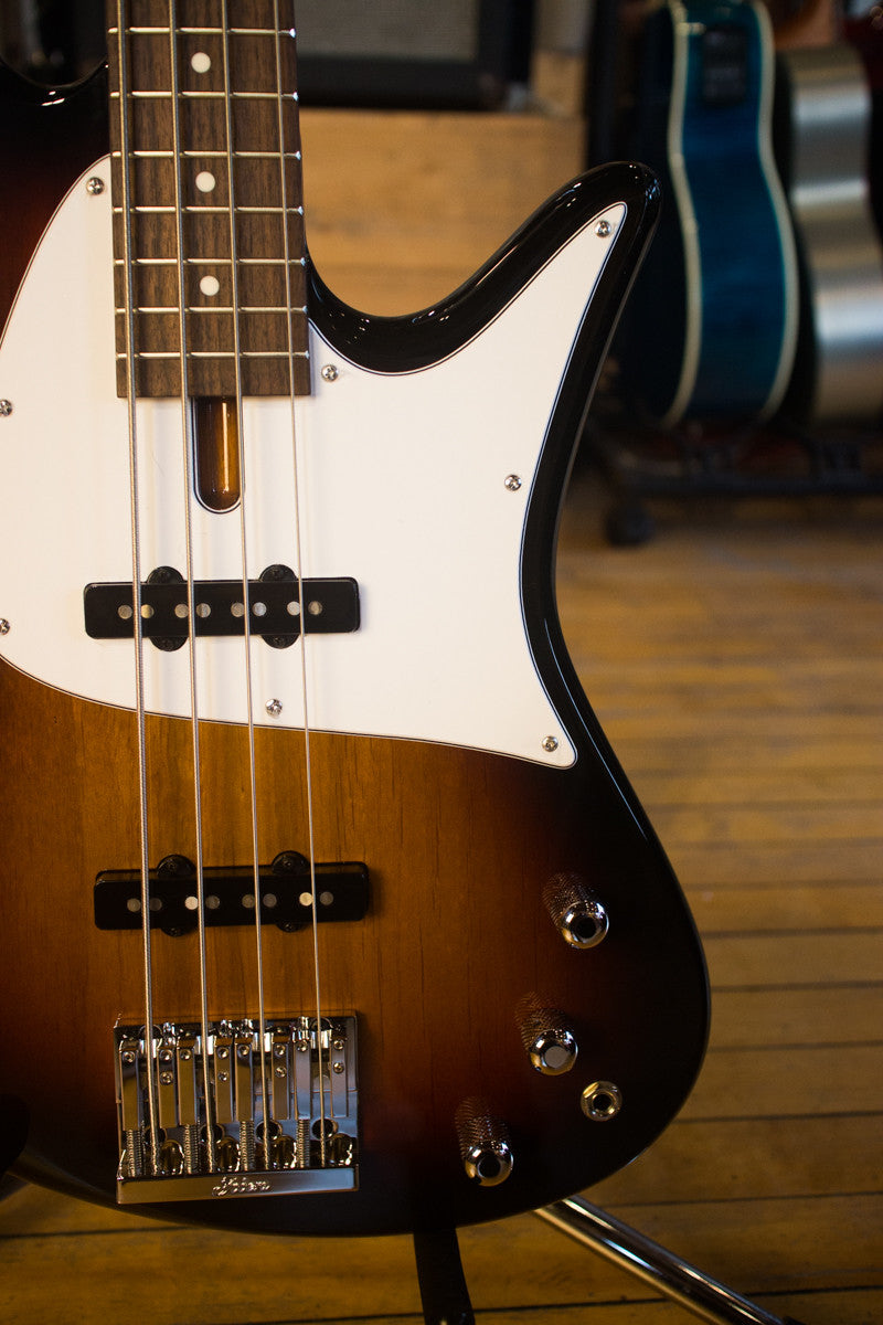 Fodera Emperor-J Classic Vintage Sunburst, Custom 70&