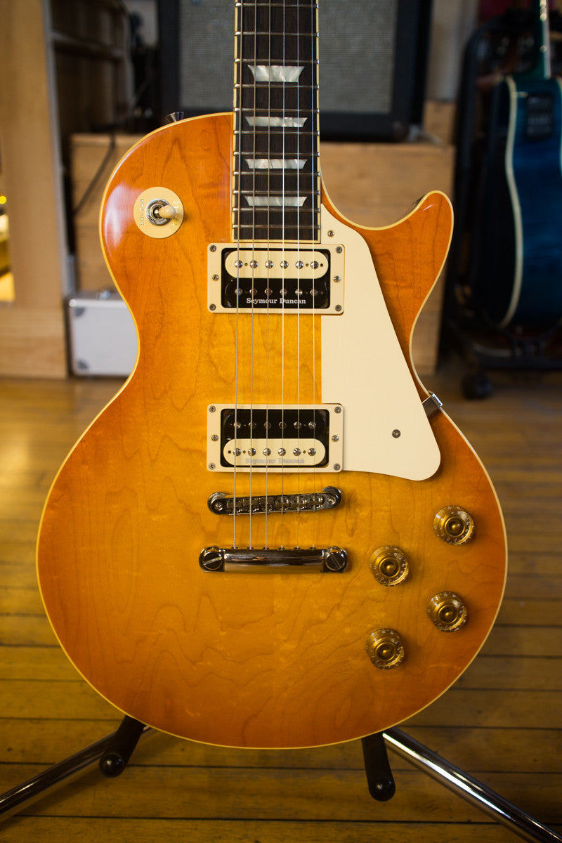 Epiphone Les Paul Elite Japanese MIJ Lemonburst [Used]