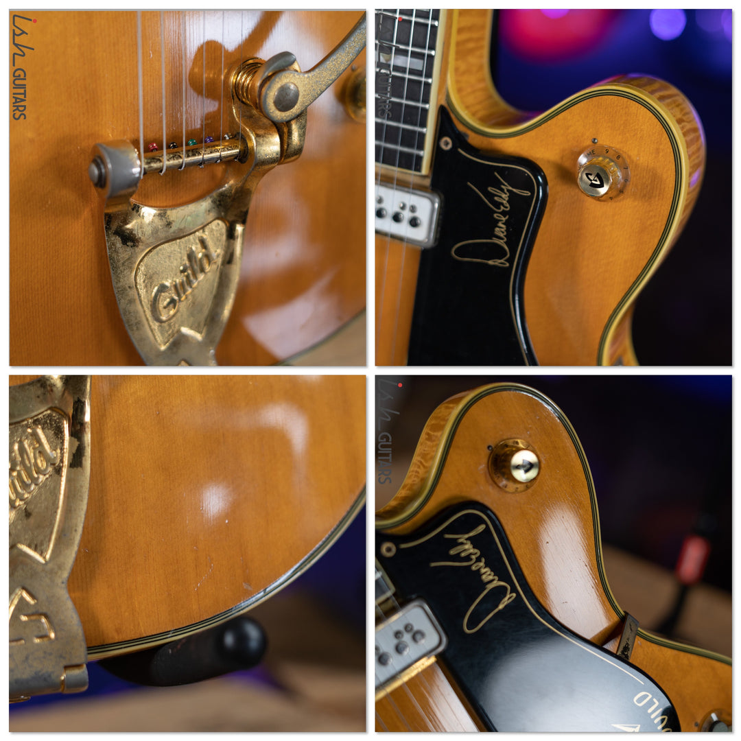 1963 Guild Duane Eddy DE-500 Blonde
