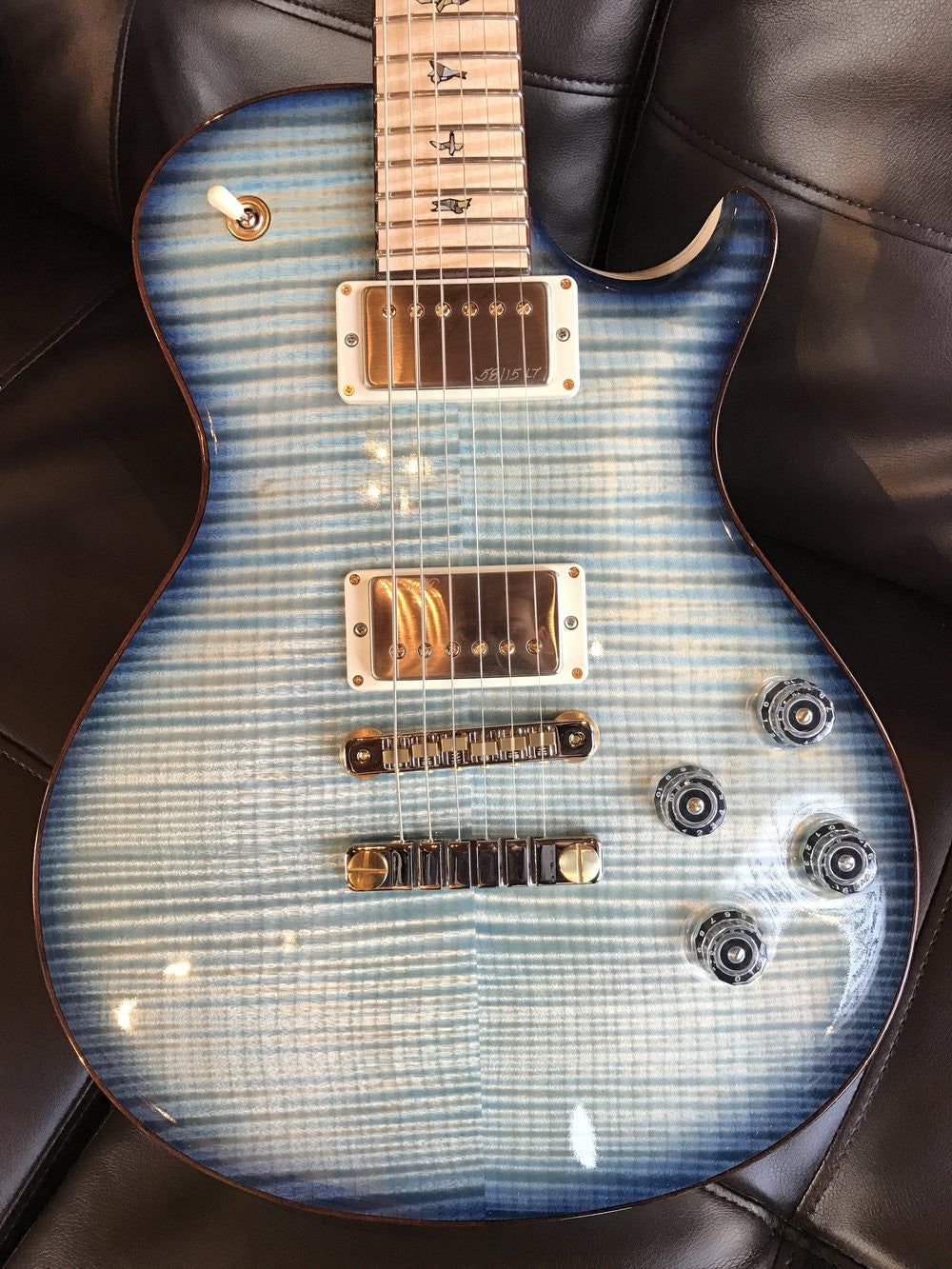Paul Reed Smith November Guitar of the Month McCarty 594 Singlecut