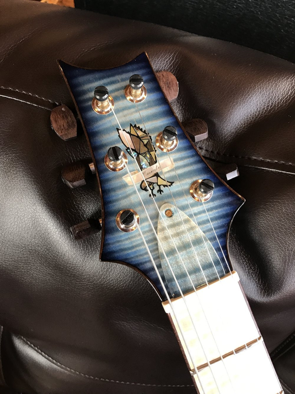 Paul Reed Smith November Guitar of the Month McCarty 594 Singlecut