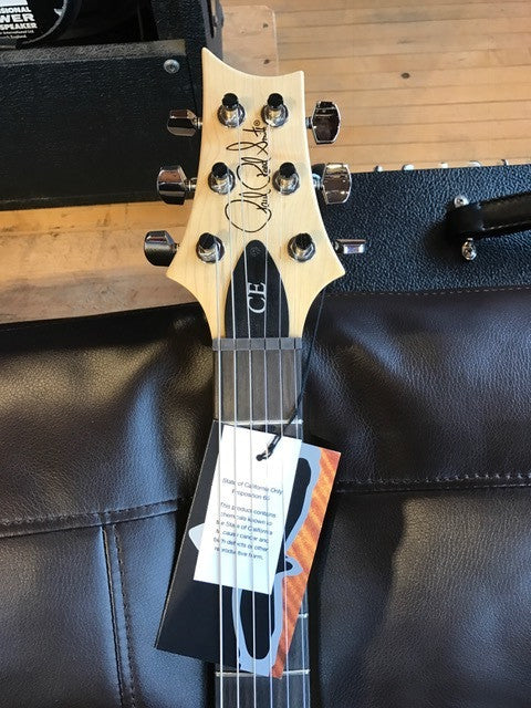 Paul Reed Smith Reclaimed Limited CE 24 Semi-Hollow