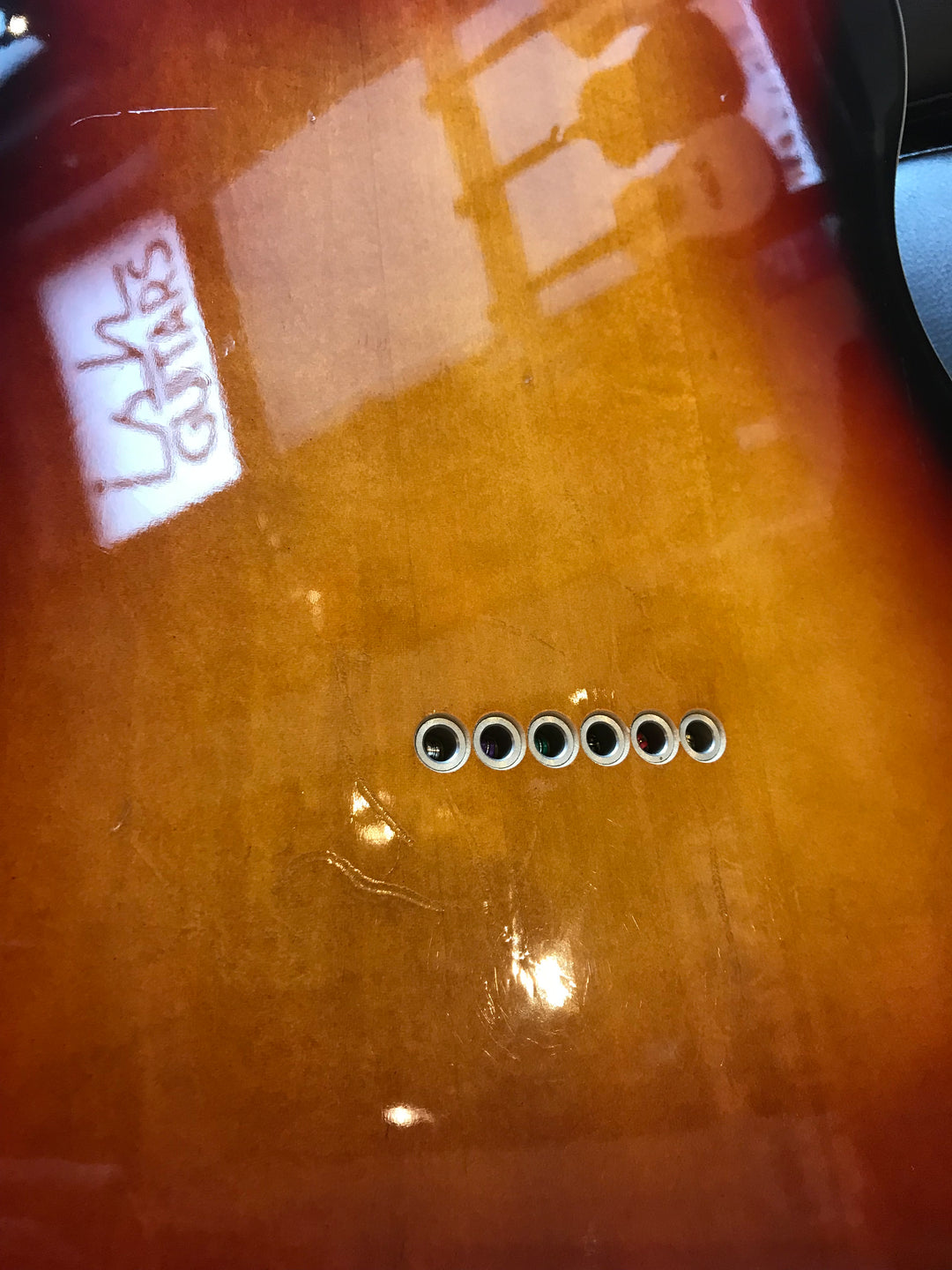 1988 Fender MIJ ‘62 Reissue Telecaster