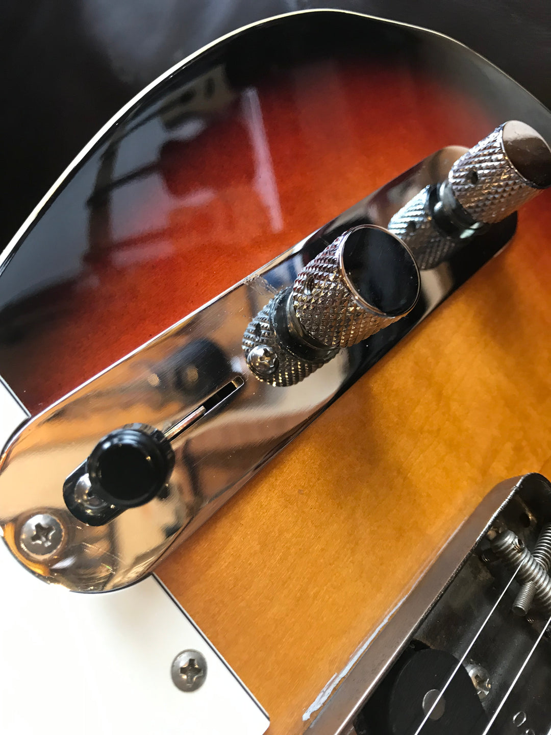 1988 Fender MIJ ‘62 Reissue Telecaster