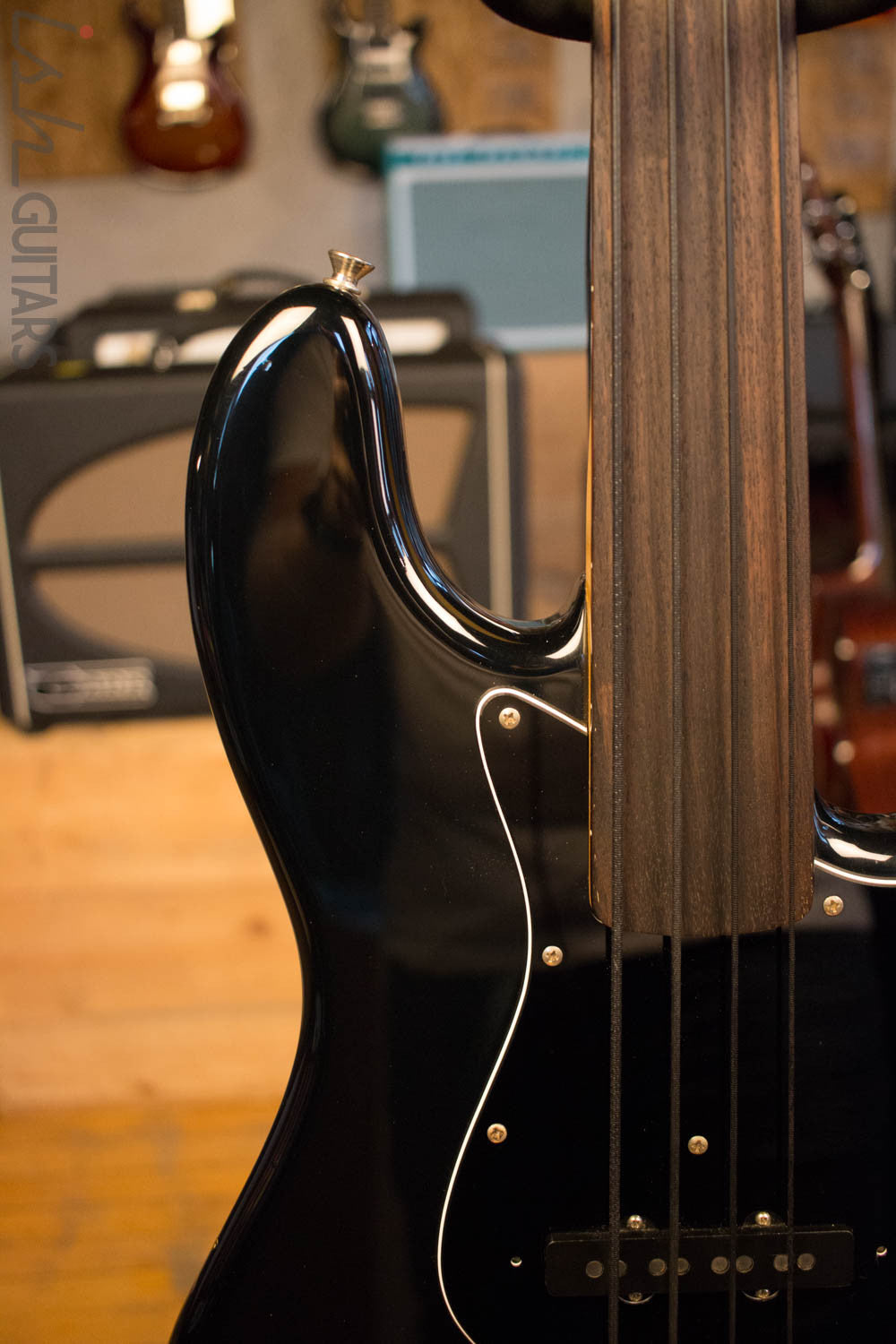 Fender Jazz Bass Fretless MIJ 1996