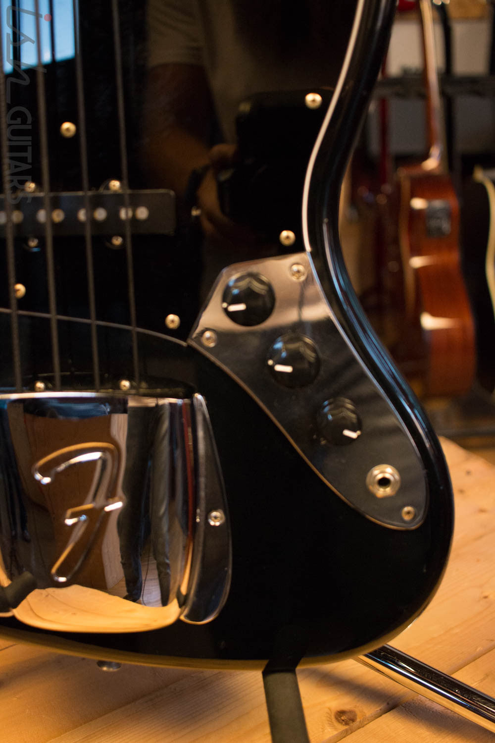 Fender Jazz Bass Fretless MIJ 1996