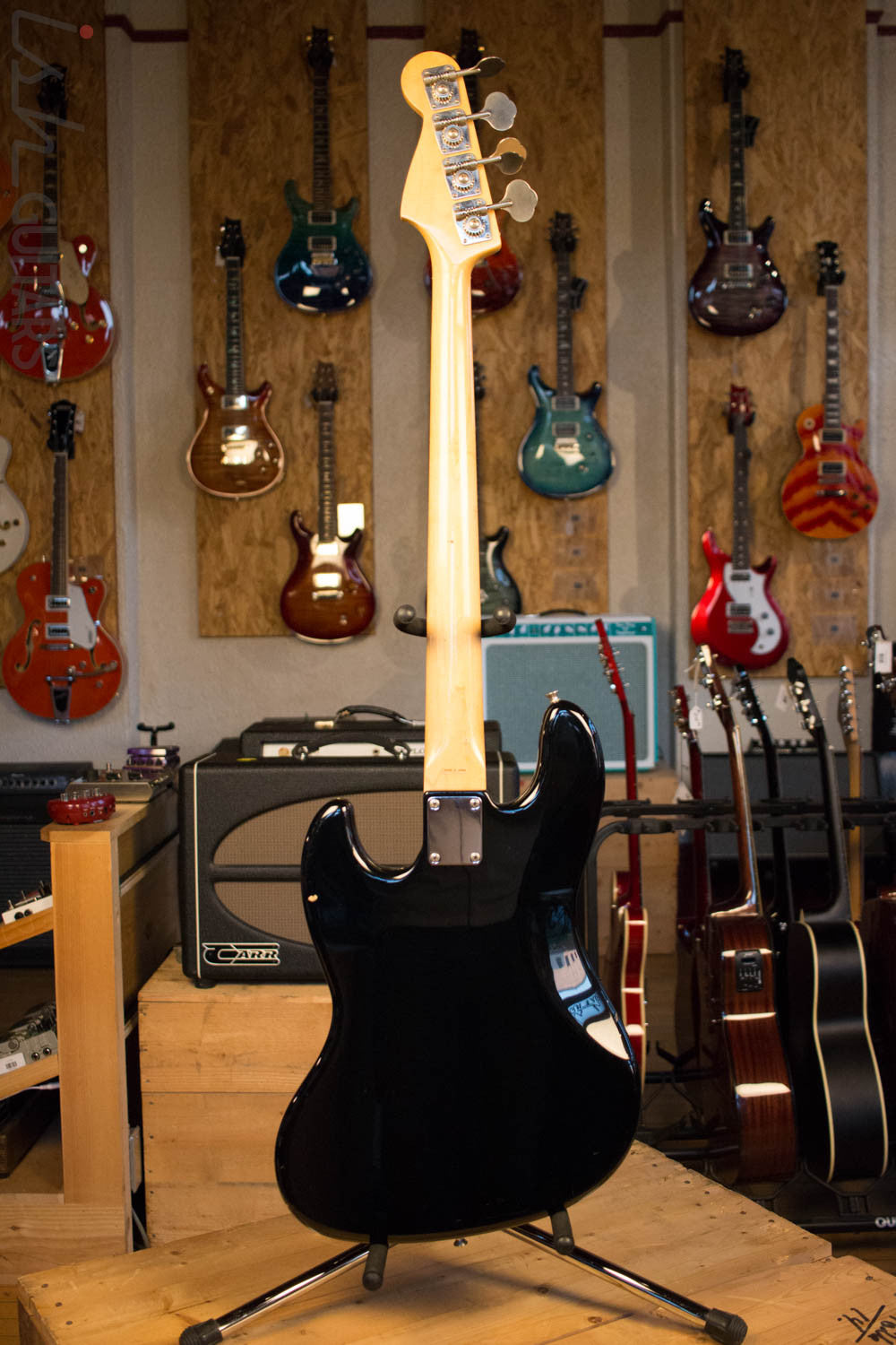 Fender Jazz Bass Fretless MIJ 1996