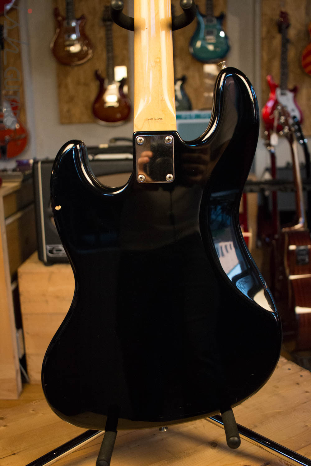 Fender Jazz Bass Fretless MIJ 1996